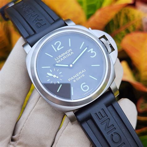 luminor panerai 8 days|pam00564.